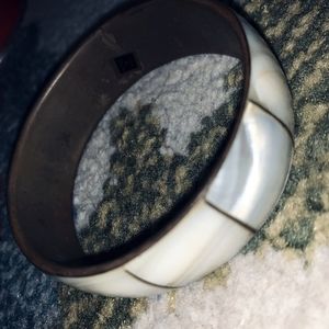 Vintage Mother of Pearl Bracelet